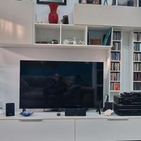 parete attrezzata porta tv