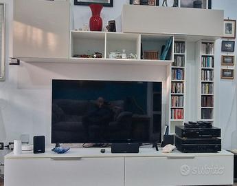 parete attrezzata porta tv