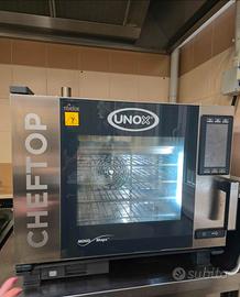 forno unox autopulente