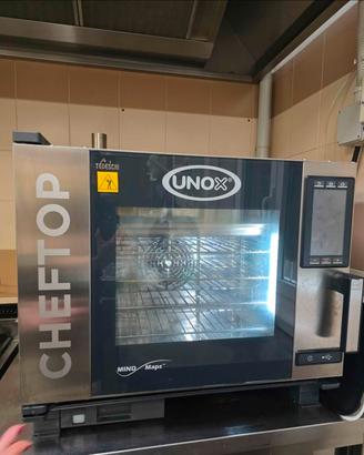 forno unox autopulente