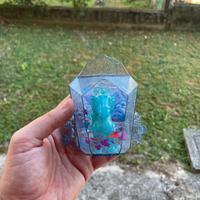 Frozen whisper and glow - Nokk