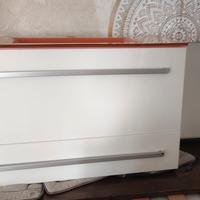 Lavandino bagno moderno