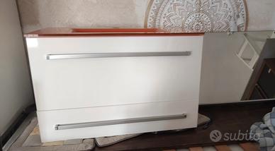 Lavandino bagno moderno