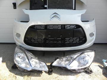MUSATA CITROEN C3 ANNO 2012