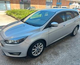 Ford Focus 1.5 TDCi 120 CV Start&Stop SW Titanium