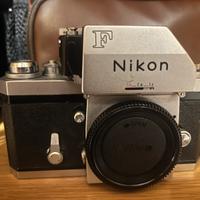 Nikon f