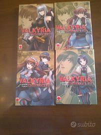 valkyria chronicles-le cronache di Gallia(planet m