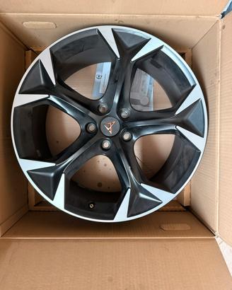 Cerchi cupra 19’