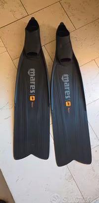 Pinne Mares Razor 39-40