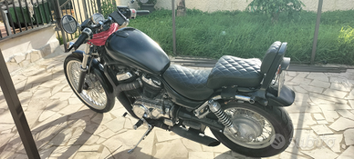 Suzuki Intruder 600 (VN51A) - Iscritta ASI | Tagli
