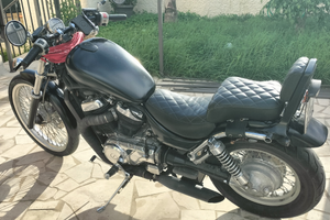 Suzuki Intruder 600 (VN51A) - Iscritta ASI | Tagli