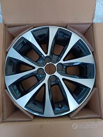 Cerchio in lega 16" Renault Clio V ORIGINALE