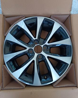 Cerchio in lega 16" Renault Clio V ORIGINALE