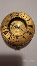 Orologio Sveglia da viaggio vintage Swiza