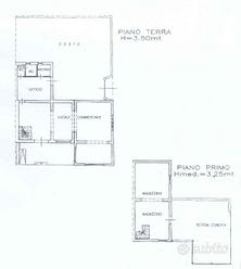 PALMA - Locale commerciale su 2 elevazioni - 250mq