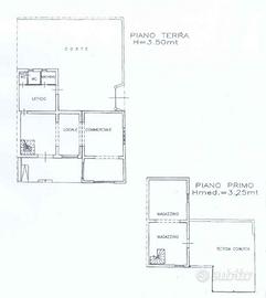 PALMA - Locale commerciale su 2 elevazioni - 250mq