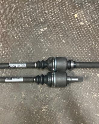 Semiassi SKF nuovi per Fiat Ducato 230 (94-2002)