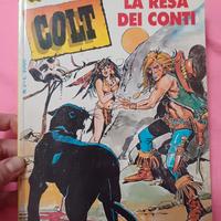 fumetto COLT n. 2 (1990)