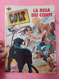 fumetto COLT n. 2 (1990)