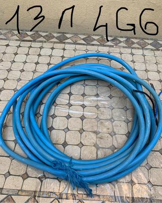 Cavo prolunga 380 4g 6 mm /13 metri