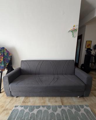 Divano Letto come Nuovo 3 posti