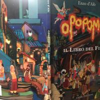 Il Libro del film "Opopomoz"