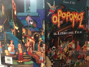Il Libro del film "Opopomoz"