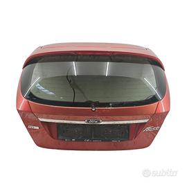 Portello posteriore Ford Fiesta 1.4 Diesel 2010