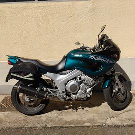 yamaha tdm 850 41000 km 1996