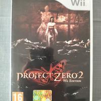 Project Zero 2 Wii Edition