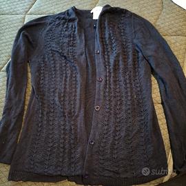 cardigan golfino donna 