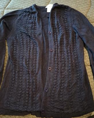 cardigan golfino donna 