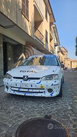 Peugeot 106 rallye S16 Gruppo N2