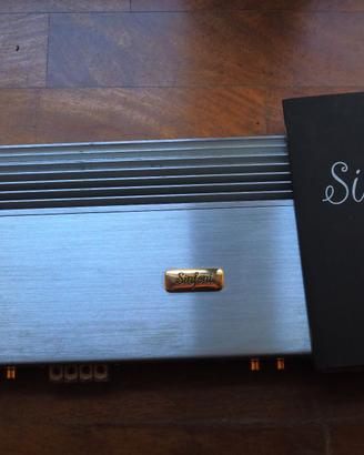 Amplificatore Sinfoni Audio car