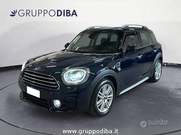 MINI Countryman Mini F60 2017 Diese Mini 1.5 ...