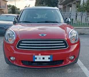 MINI COOPER ALL4