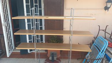 scaffale libreria Ikea Enetri anni 80 90 