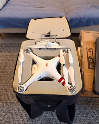 DJI Phantom 2 Standard+ Valigia da trasporto