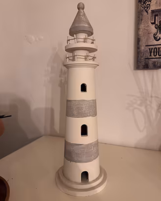 faro, decorazione