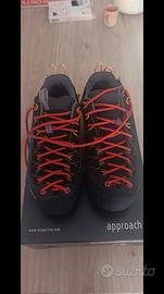Hyper GTX
 0.0
Scarpe Avvicinamento