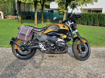 Bmw r nine t scambler