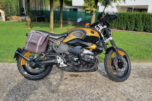 Bmw r nine t scambler