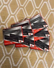 RAM G.Skill Trident Z5 Neo CL32 6000MHz DDR5 32GB