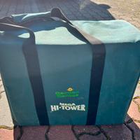 Torre genga giardino