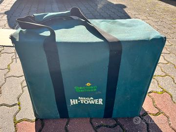 Torre genga giardino