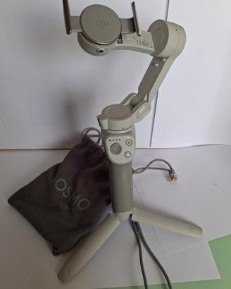 Stabilizzatore portatile per smartphone DJI OM 4