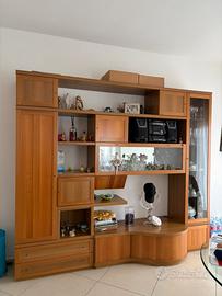 Parete Attrezzata Soggiorno