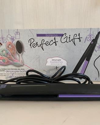 Piastra per capelli in tourmaline LABOR Life Pro