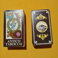 carte tarocco Mulino bianco
