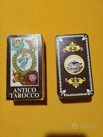 carte tarocco Mulino bianco